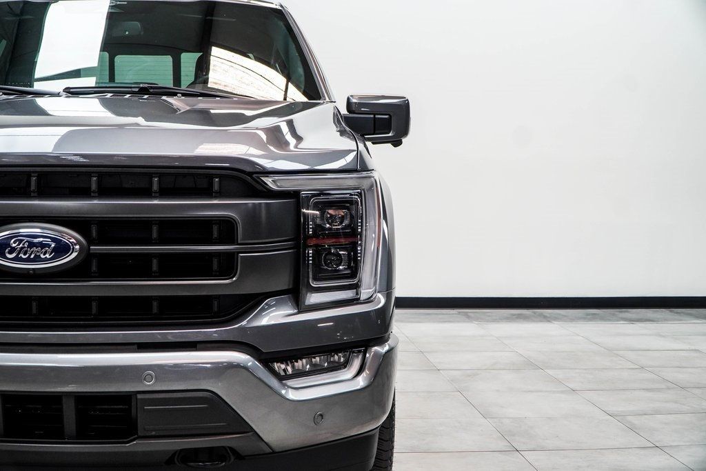 2023 Ford F-150 Lariat photo 4