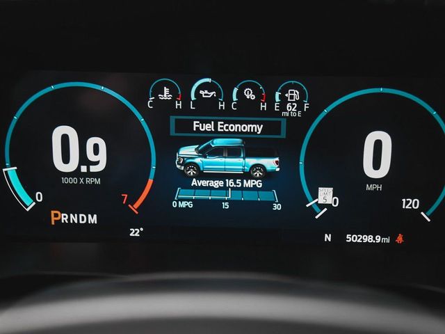 2023 Ford F-150 Lariat - 23006674 - 14