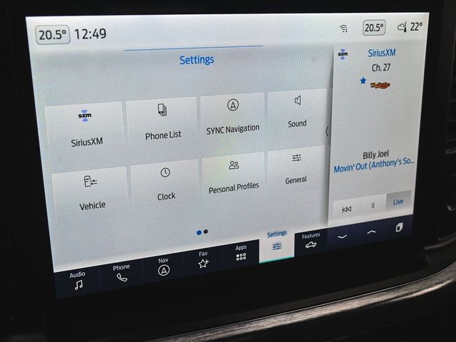 2023 Ford F-150 Lariat - 23006674 - 20