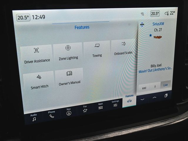 2023 Ford F-150 Lariat - 23006674 - 21