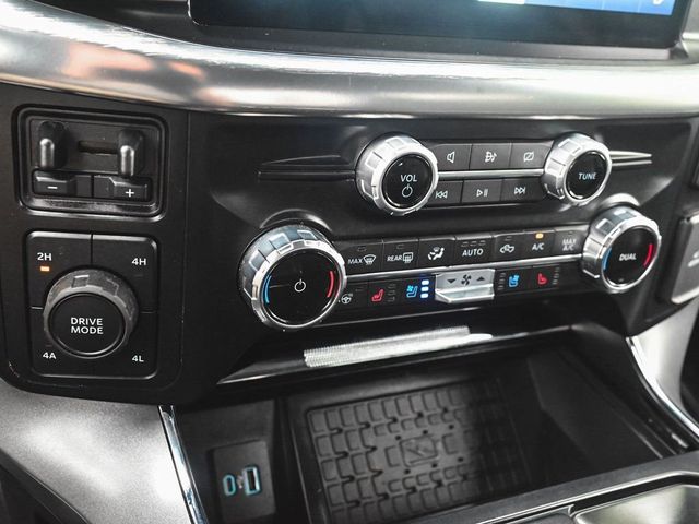 2023 Ford F-150 Lariat - 23006674 - 22