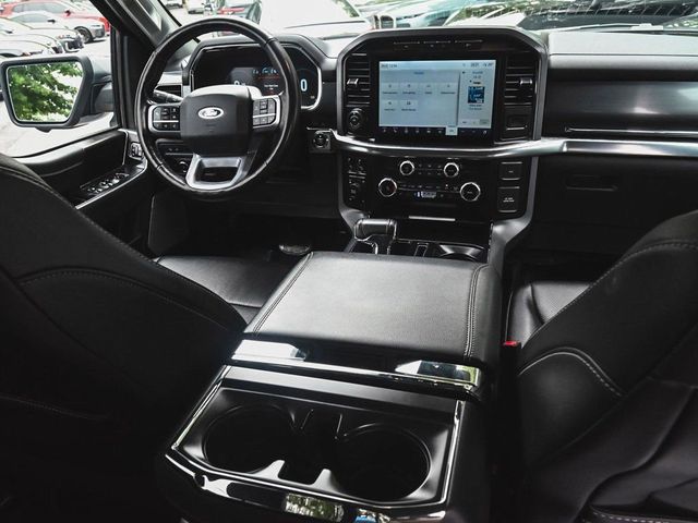 2023 Ford F-150 Lariat - 23006674 - 30