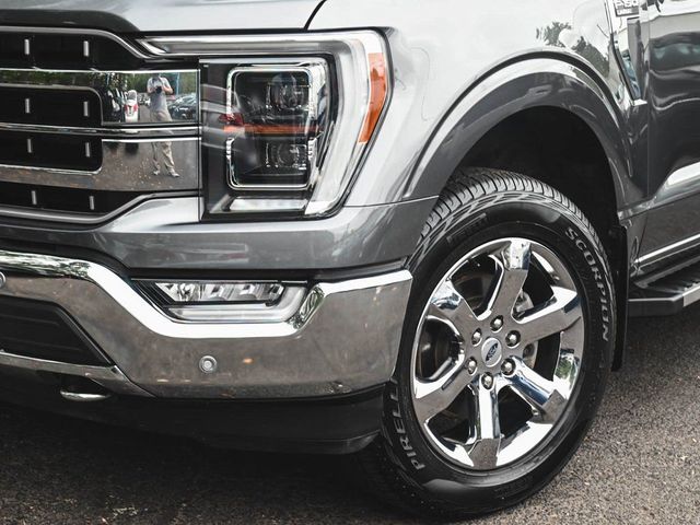 2023 Ford F-150 Lariat - 23006674 - 34