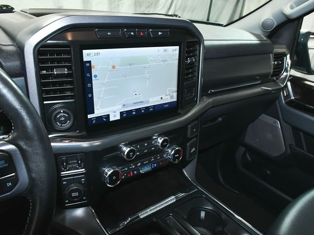 2023 Ford F-150 Lariat - 23006674 - 38