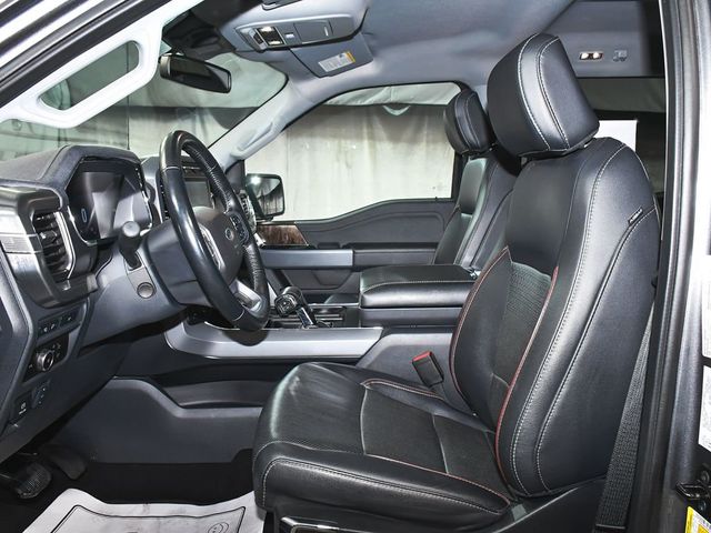 2023 Ford F-150 Lariat - 23006674 - 45