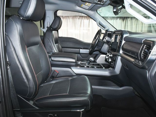 2023 Ford F-150 Lariat - 23006674 - 56