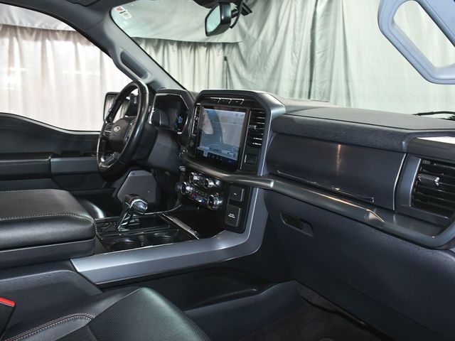 2023 Ford F-150 Lariat - 23006674 - 58