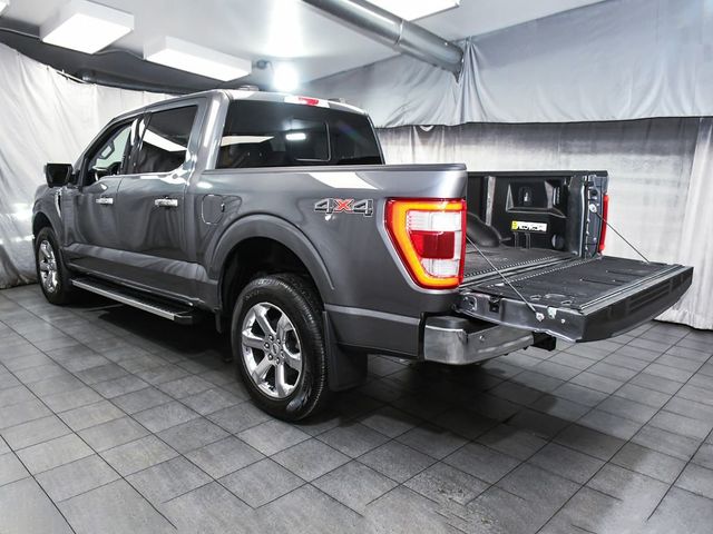 2023 Ford F-150 Lariat - 23006674 - 63