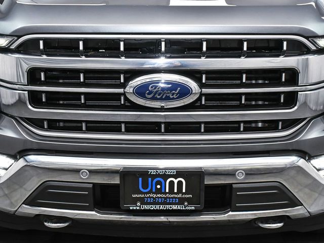 2023 Ford F-150 Lariat - 23006674 - 72