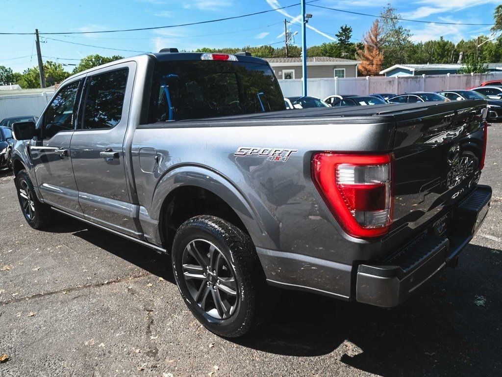 2023 Ford F-150 Lariat photo 3