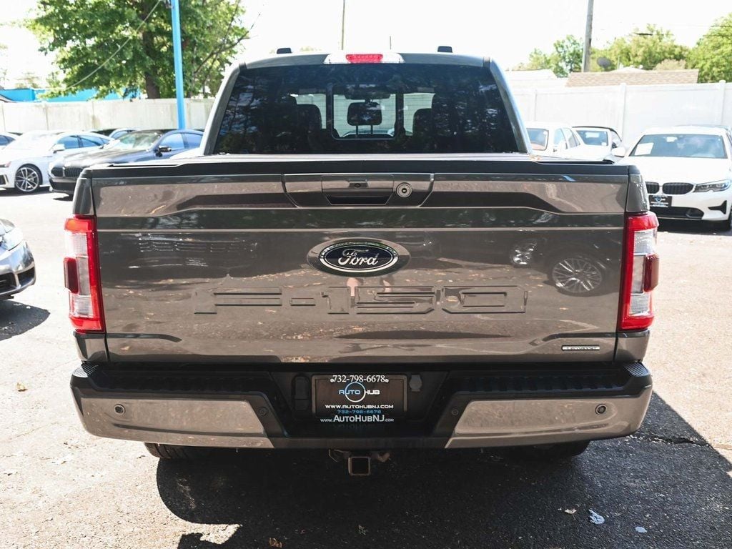 2023 Ford F-150 Lariat photo 4