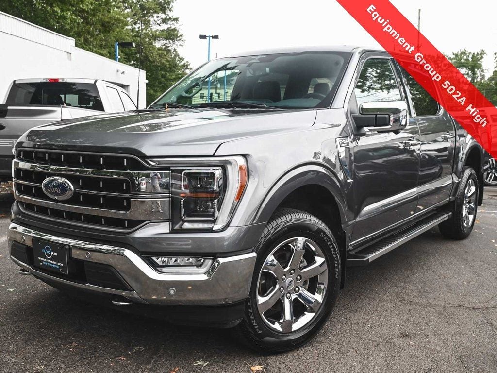 2023 Ford F-150 Lariat - 22910072 | Video 1