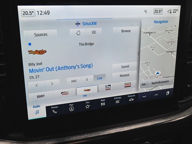 2023 Ford F-150 Lariat - 22910072 - 17