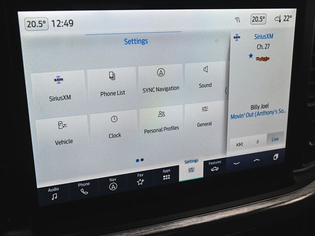 2023 Ford F-150 Lariat - 22910072 - 20