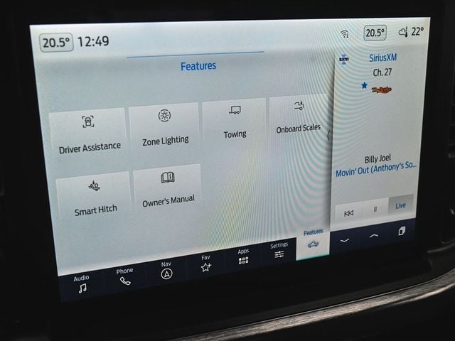 2023 Ford F-150 Lariat - 22910072 - 21