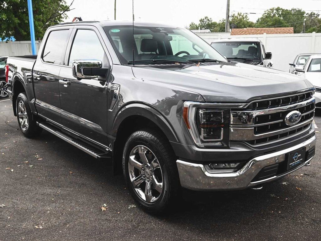 2023 Ford F-150 Lariat photo 2