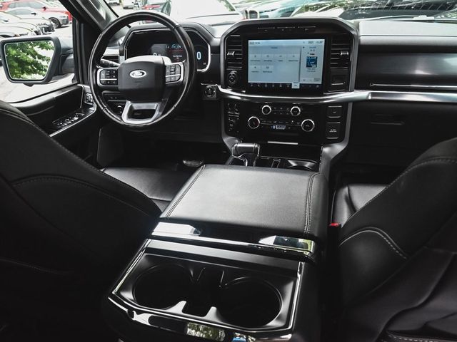 2023 Ford F-150 Lariat - 22910072 - 30