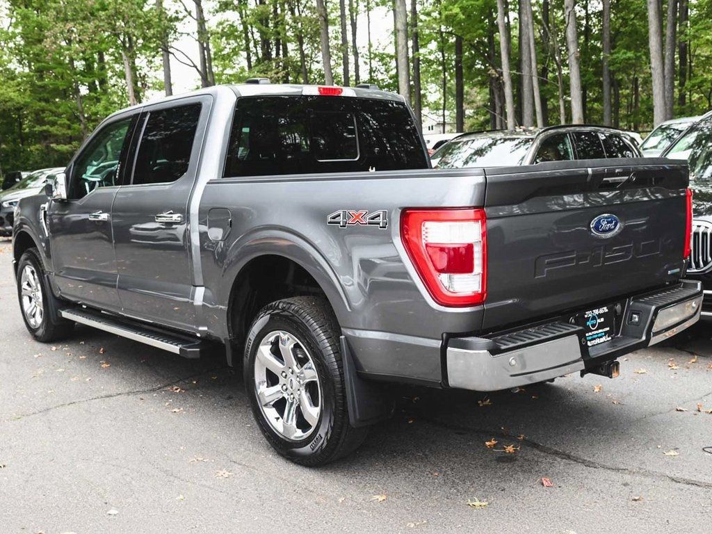 2023 Ford F-150 Lariat photo 3