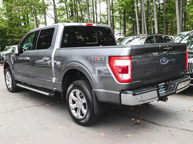 2023 Ford F-150 Lariat - 22910072 - 3