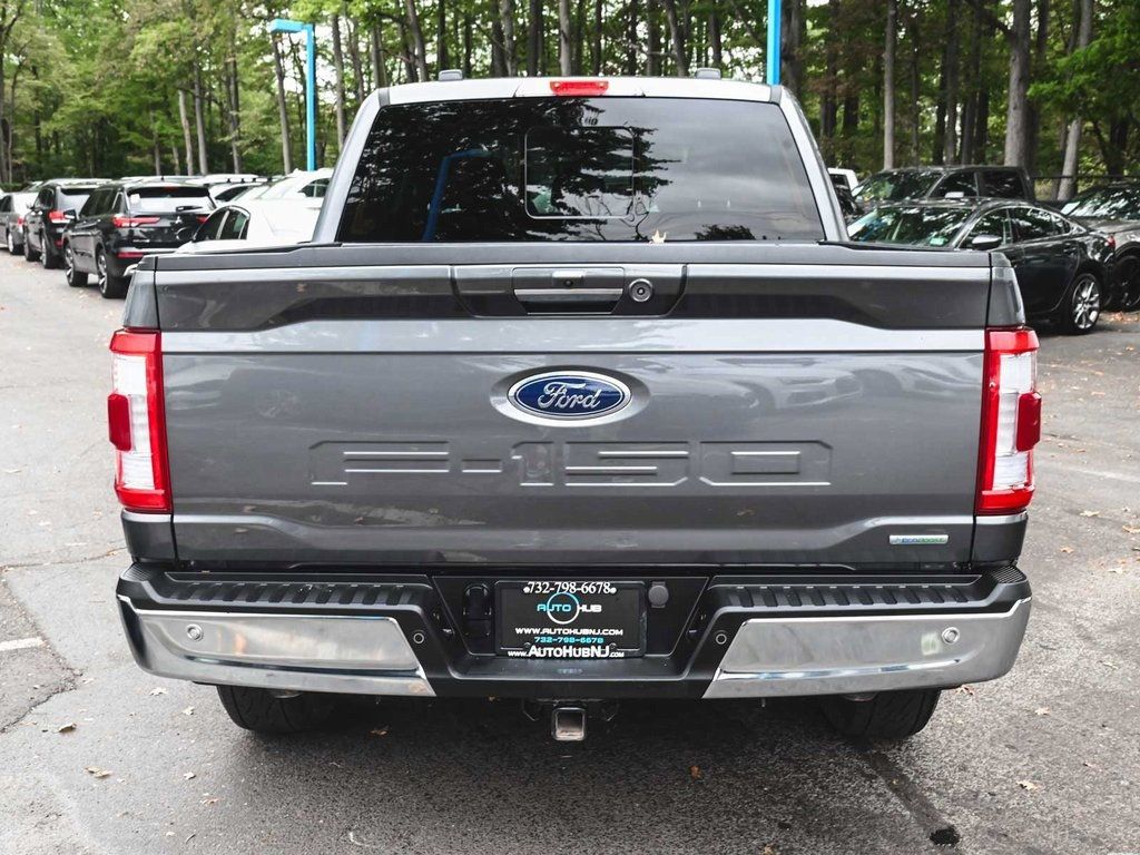 2023 Ford F-150 Lariat photo 4