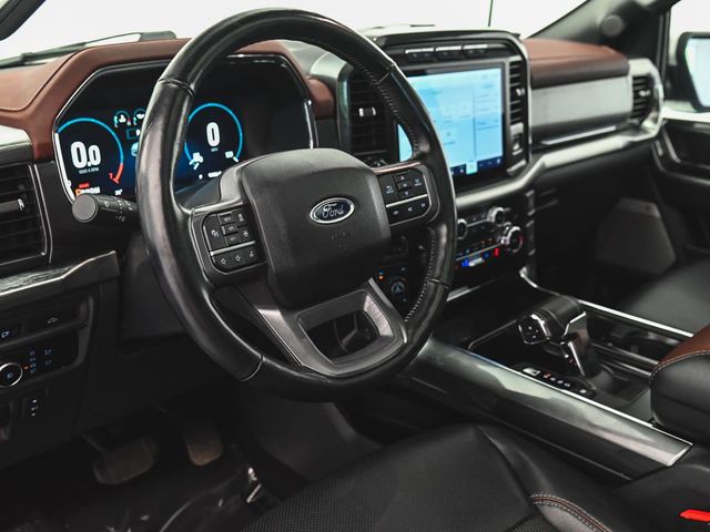 2023 Ford F-150 Lariat - 23038344 - 14