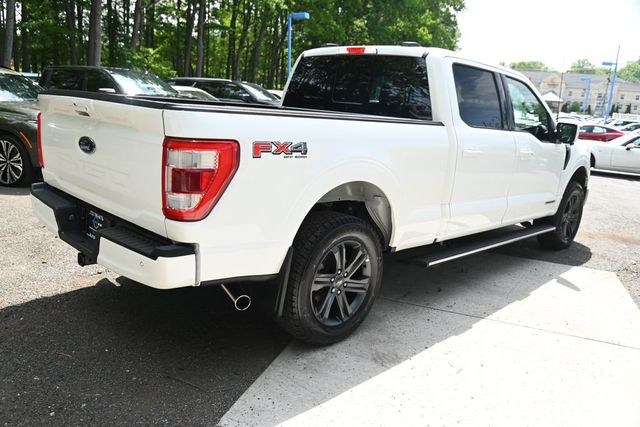 2023 Ford F-150 Lariat - 23038344 - 1