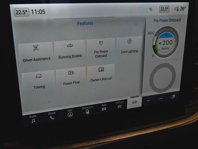 2023 Ford F-150 Lariat - 23038344 - 19