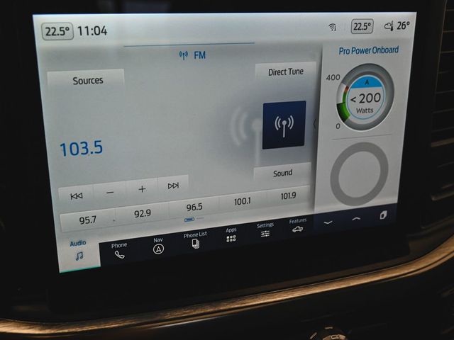 2023 Ford F-150 Lariat - 23038344 - 22