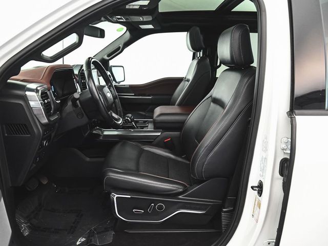 2023 Ford F-150 Lariat - 23038344 - 28