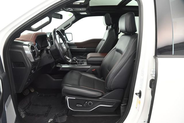 2023 Ford F-150 Lariat - 23038344 - 2