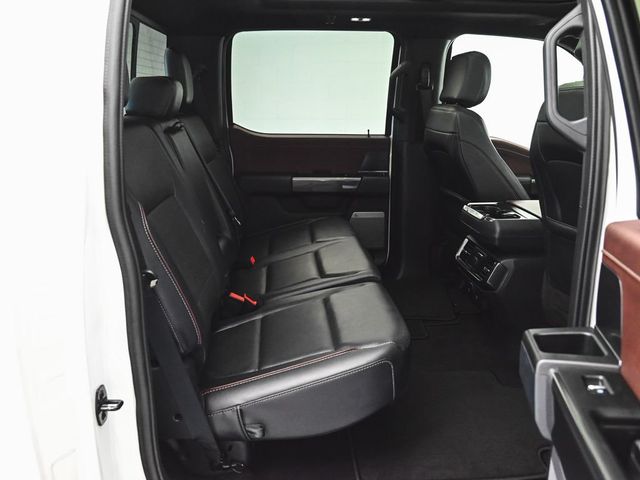 2023 Ford F-150 Lariat - 23038344 - 31