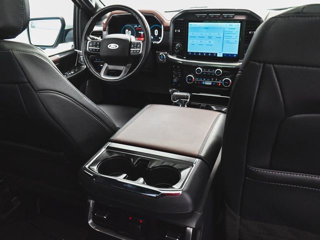 2023 Ford F-150 Lariat - 23038344 - 32