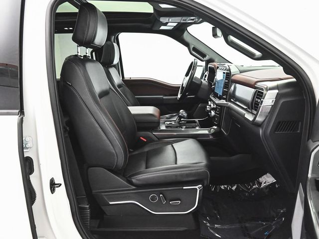 2023 Ford F-150 Lariat - 23038344 - 33