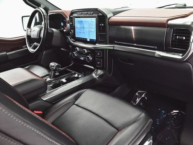 2023 Ford F-150 Lariat - 23038344 - 34