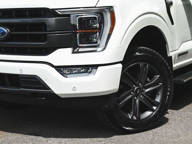 2023 Ford F-150 Lariat - 23038344 - 38