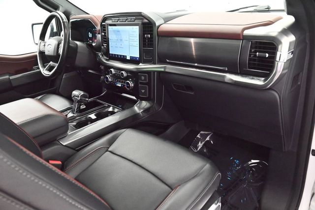 2023 Ford F-150 Lariat - 23038344 - 3