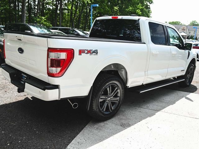 2023 Ford F-150 Lariat - 23038344 - 5