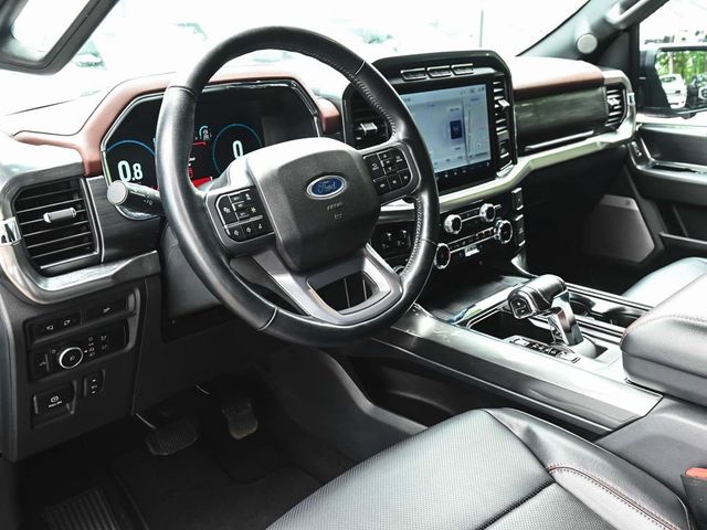 2023 Ford F-150 Lariat - 23039586 - 13