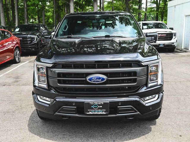 2023 Ford F-150 Lariat - 23039586 - 1