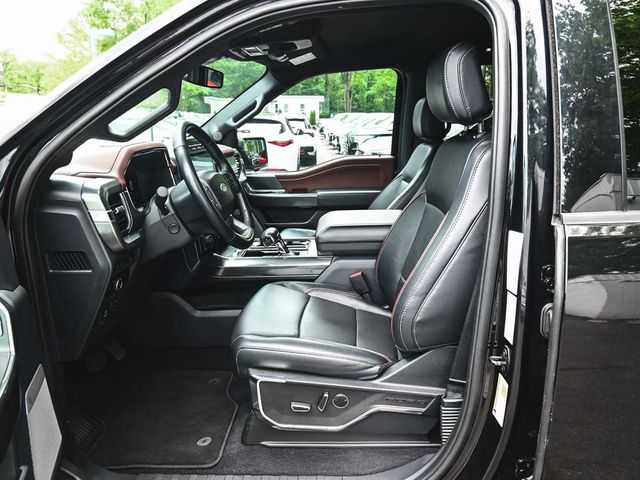 2023 Ford F-150 Lariat - 23039586 - 24