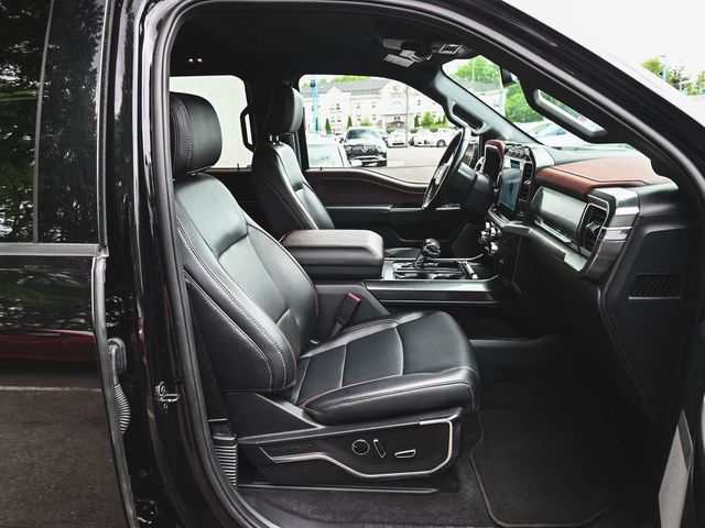 2023 Ford F-150 Lariat - 23039586 - 27