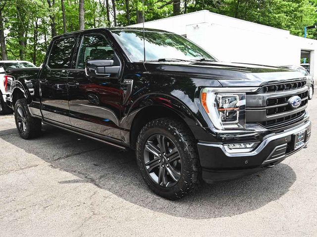2023 Ford F-150 Lariat - 23039586 - 2