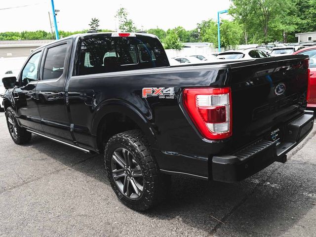 2023 Ford F-150 Lariat - 23039586 - 3