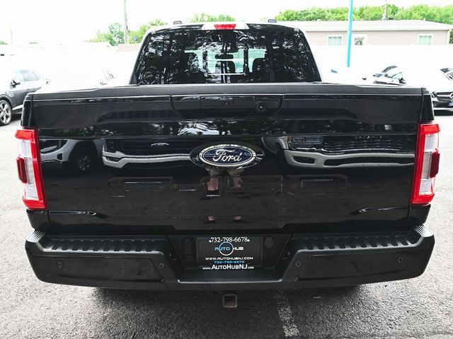 2023 Ford F-150 Lariat - 23039586 - 4