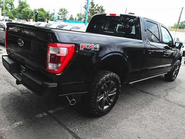 2023 Ford F-150 Lariat - 23039586 - 5