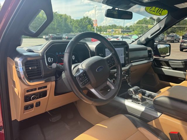 2023 Ford F-150 Lariat - 23061913 - 10