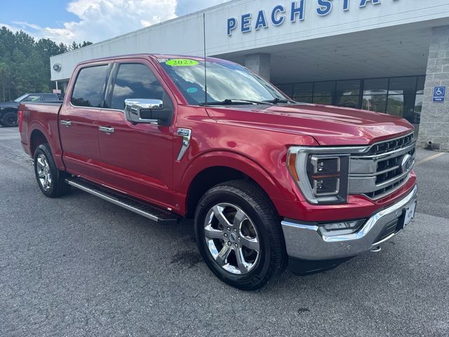 2023 Ford F-150 Lariat - 23061913 - 1