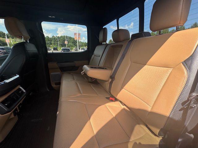 2023 Ford F-150 Lariat - 23061913 - 32