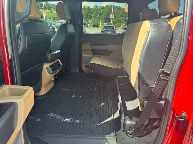 2023 Ford F-150 Lariat - 23061913 - 34