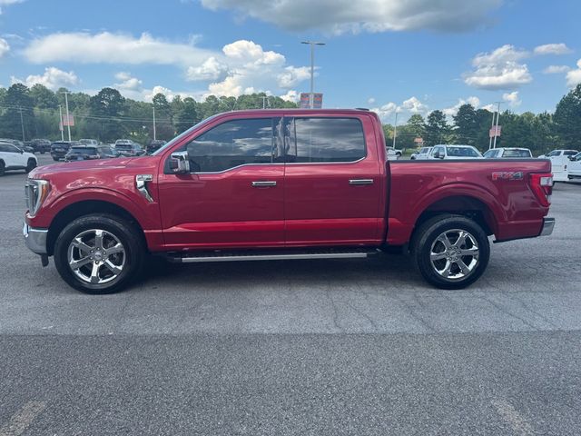 2023 Ford F-150 Lariat - 23061913 - 4